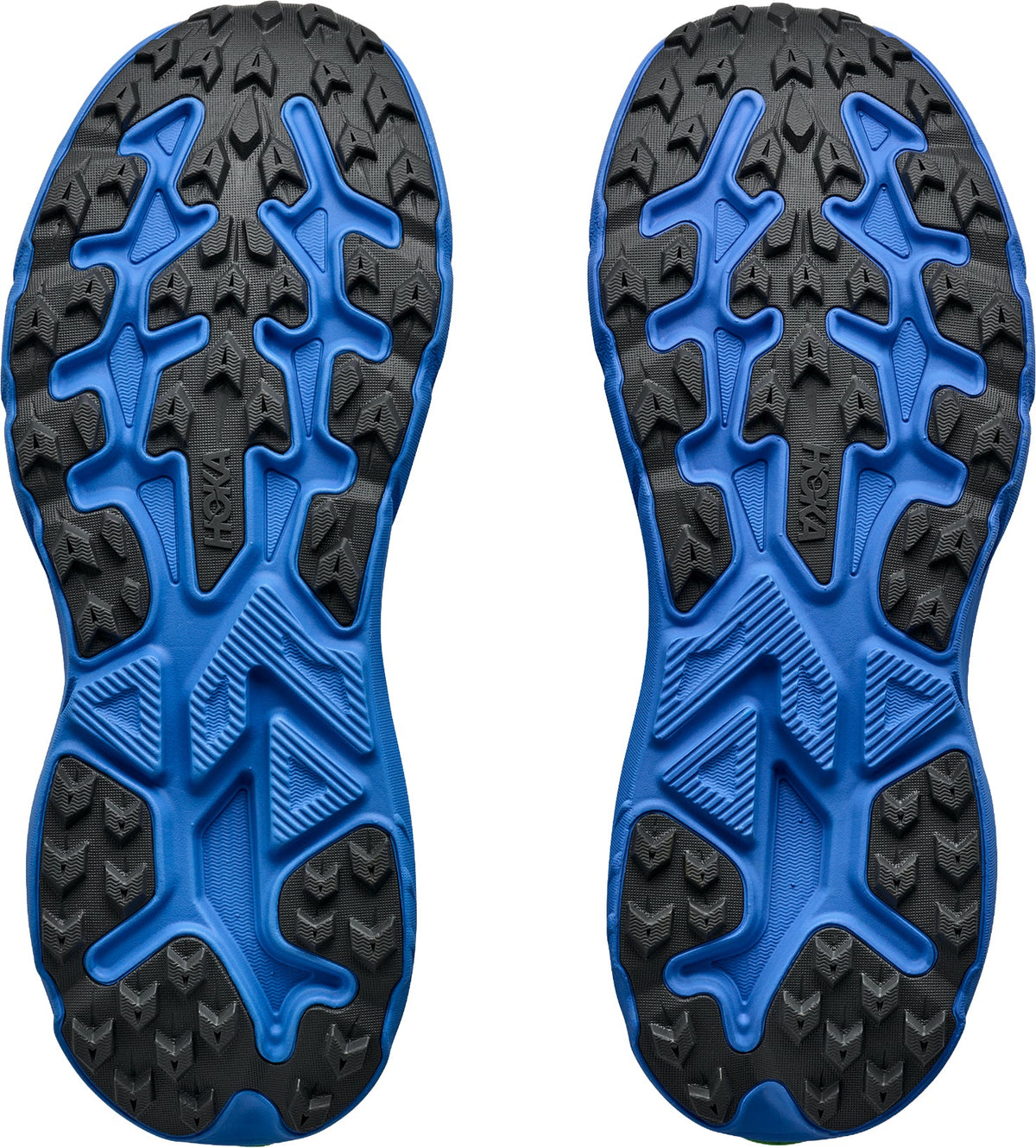 Hoka Challenger 8 Men's Trail Running Shoes - Grey