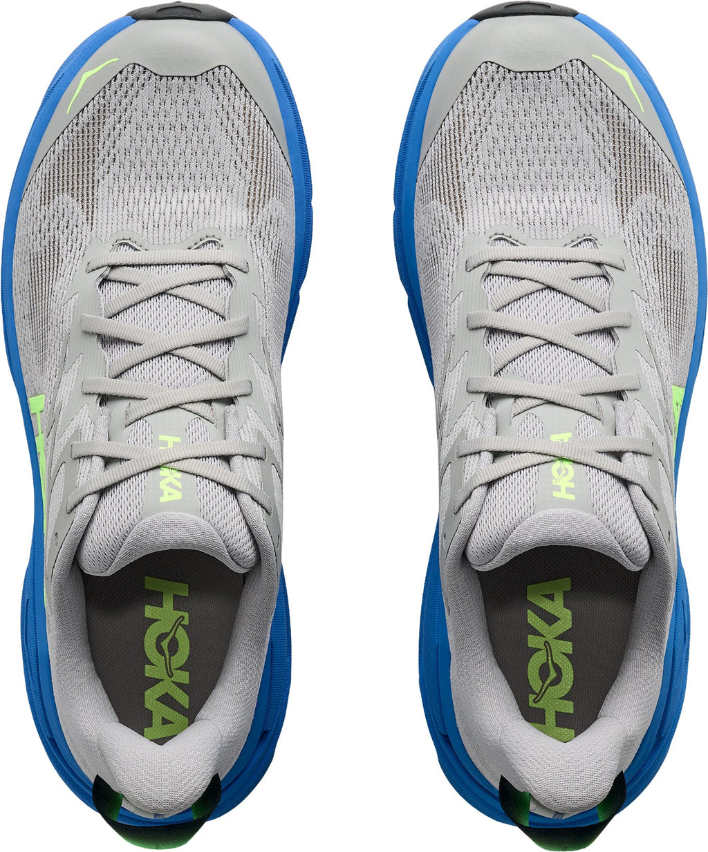 Hoka Challenger 8 Men's Trail Running Shoes - Grey