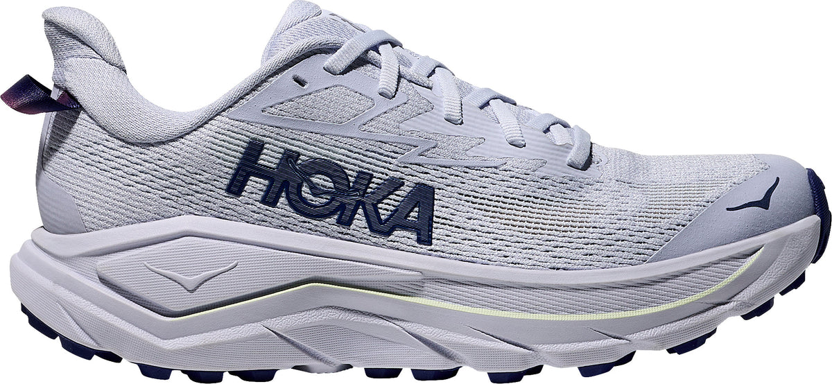 Hoka Challenger 8 Women's Trail Running Shoes - Blue