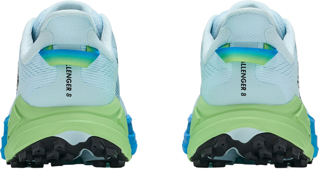 Hoka Challenger 8 Women's Trail Running Shoes - Blue