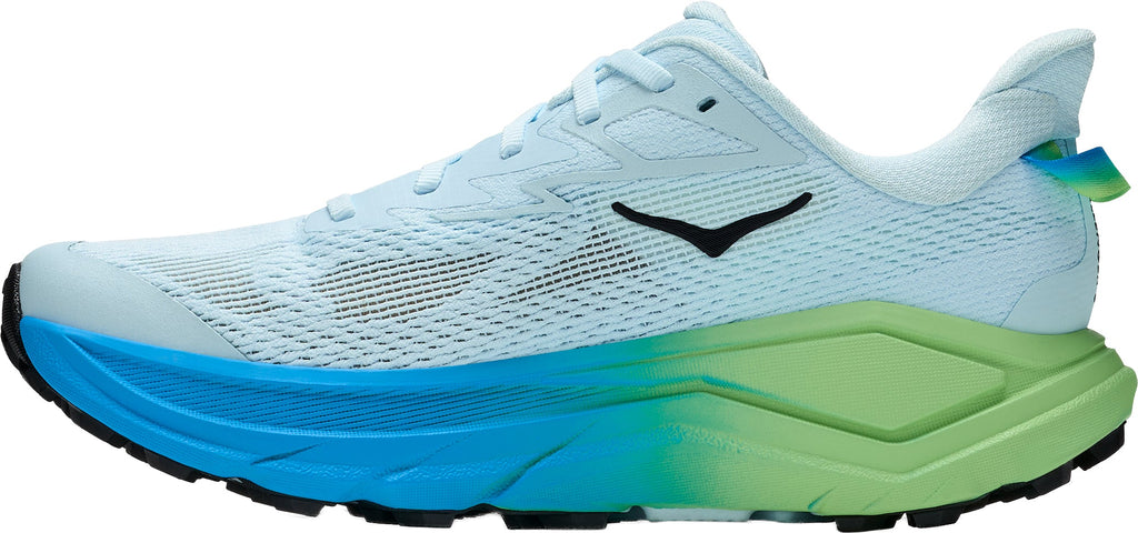 Hoka Challenger 8 Women's Trail Running Shoes - Blue
