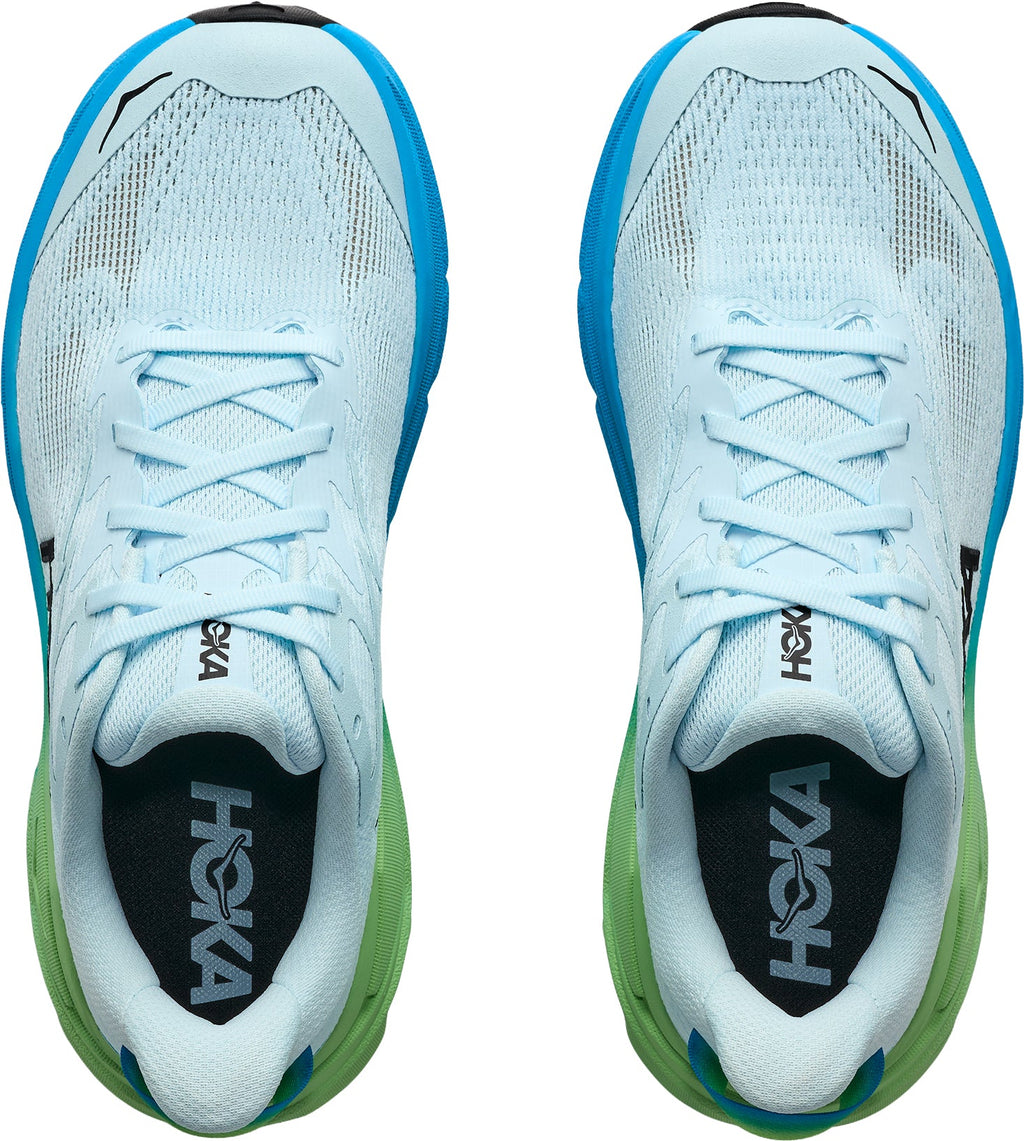 Hoka Challenger 8 Women's Trail Running Shoes - Blue