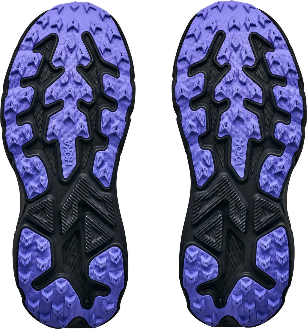 Hoka Challenger 8 Women's Trail Running Shoes - Purple