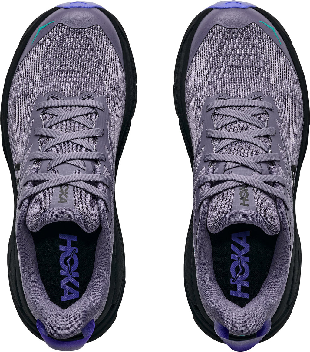 Hoka Challenger 8 Women's Trail Running Shoes - Purple