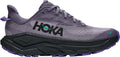 Hoka Challenger 8 Women's Trail Running Shoes - Purple