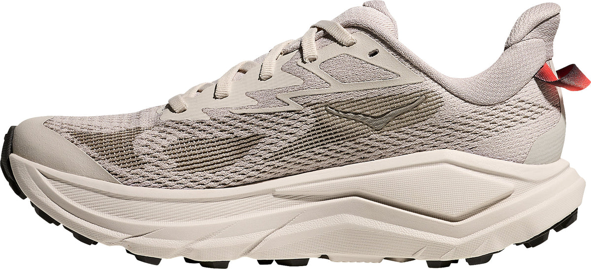 Hoka Challenger 8 Women's Trail Running Shoes - Beige