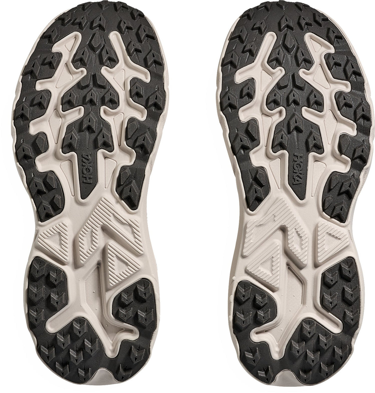 Hoka Challenger 8 Women's Trail Running Shoes - Beige