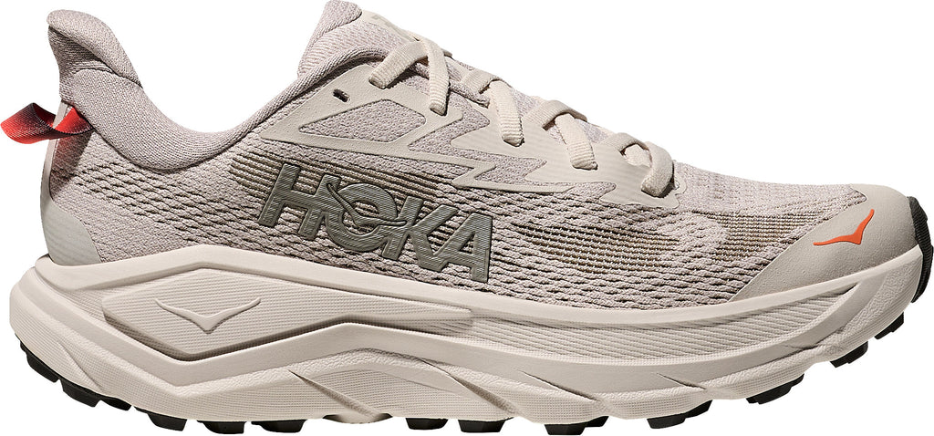 Hoka Challenger 8 Women's Trail Running Shoes - Beige