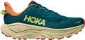 Hoka Challenger 8 Women's Trail Running Shoes - Green