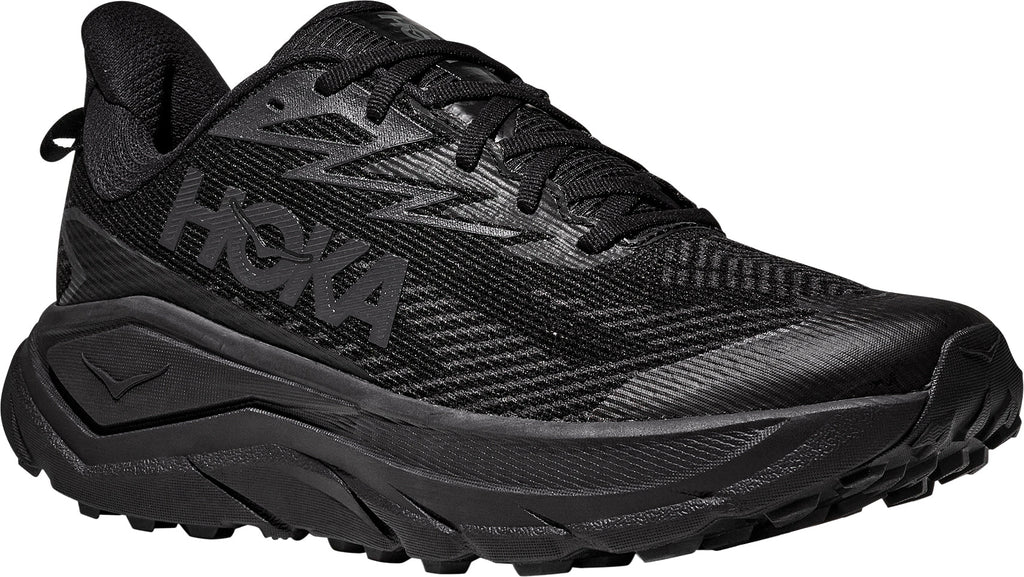 Hoka Challenger 8 GORE-TEX Men's Trail Running Shoes - Black