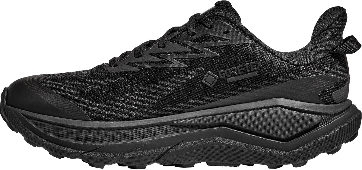Hoka Challenger 8 GORE-TEX Men's Trail Running Shoes - Black