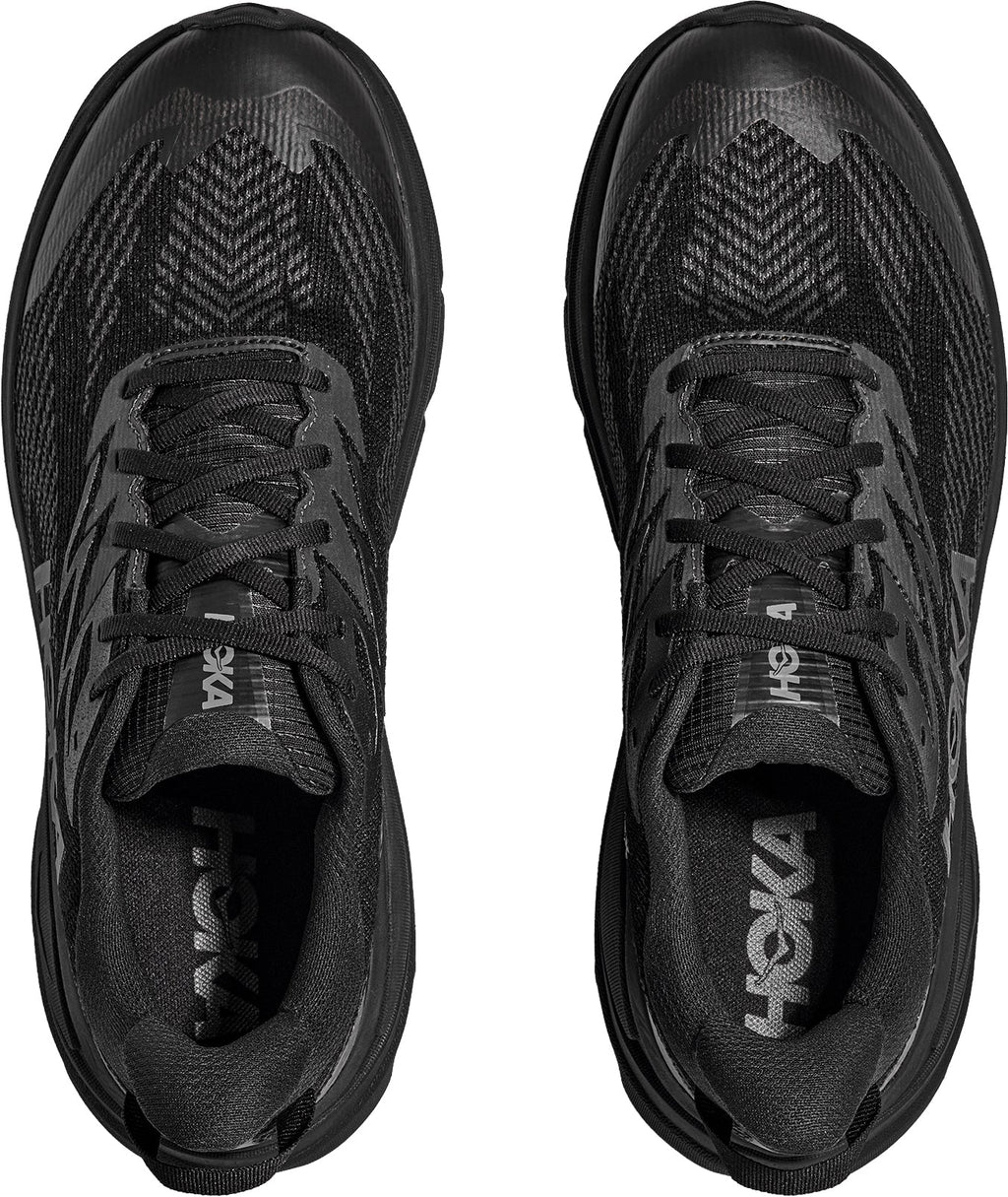 Hoka Challenger 8 GORE-TEX Men's Trail Running Shoes - Black