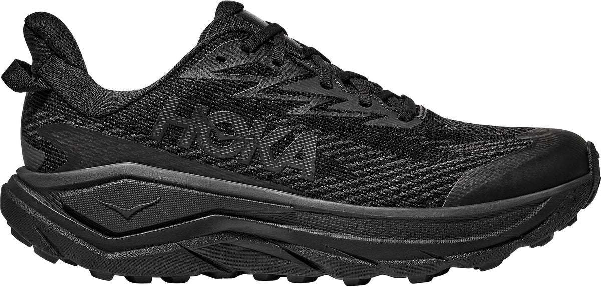 Hoka Challenger 8 GORE-TEX Men's Trail Running Shoes - Black