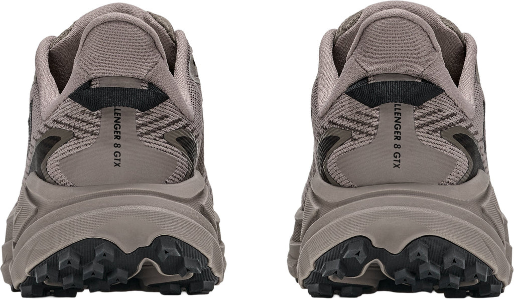 Hoka Challenger 8 GORE-TEX Men's Trail Running Shoes - Grey