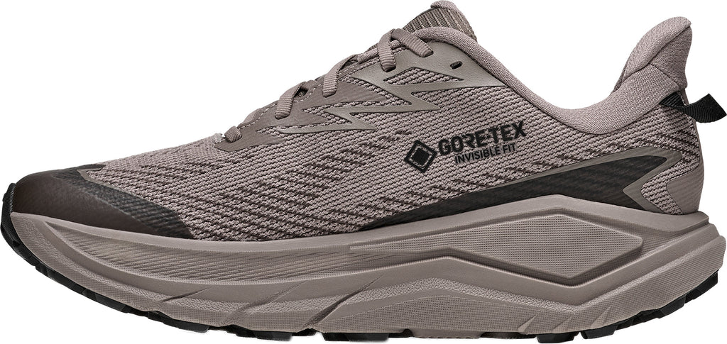 Hoka Challenger 8 GORE-TEX Men's Trail Running Shoes - Grey