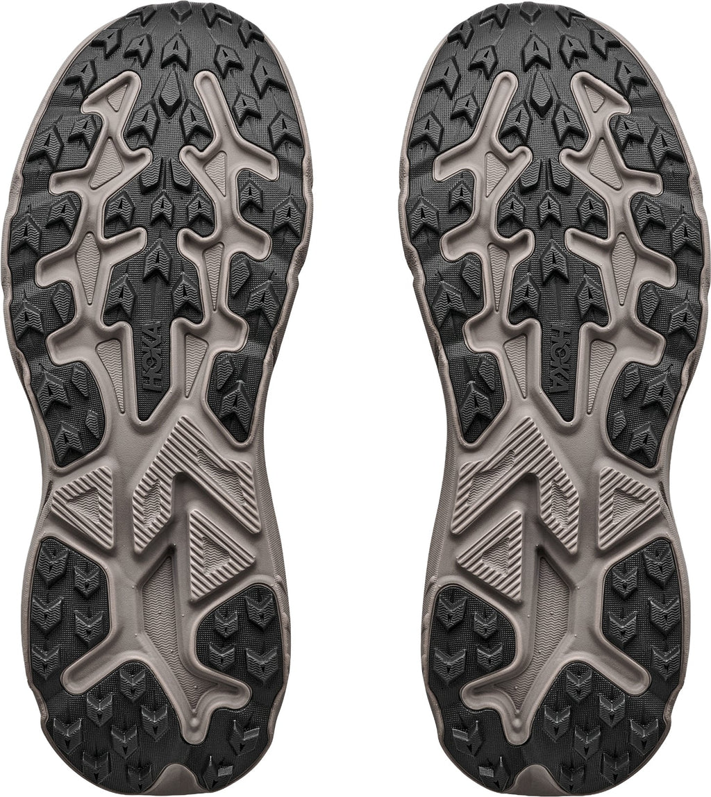 Hoka Challenger 8 GORE-TEX Men's Trail Running Shoes - Grey