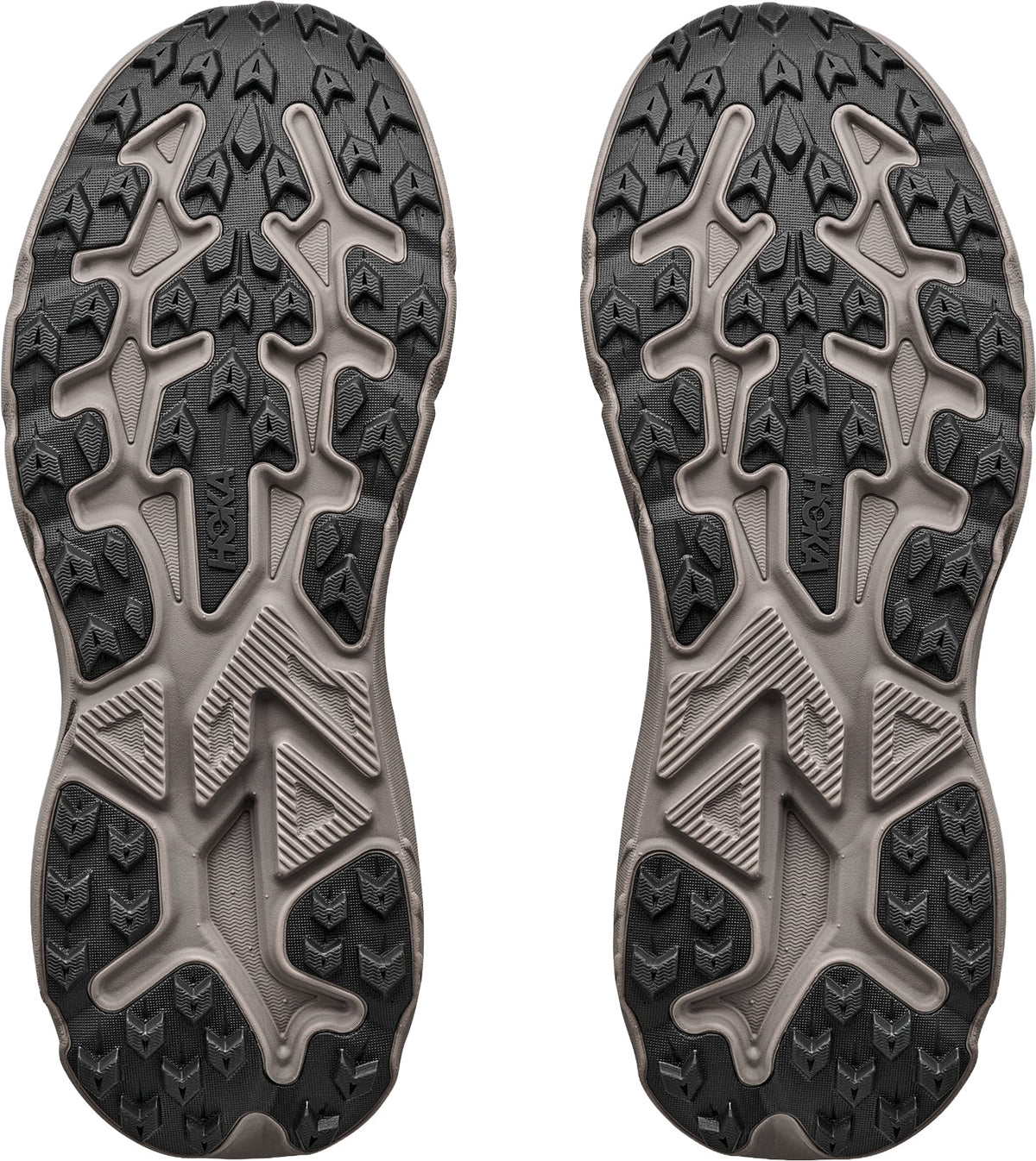 Hoka Challenger 8 GORE-TEX Men's Trail Running Shoes - Grey