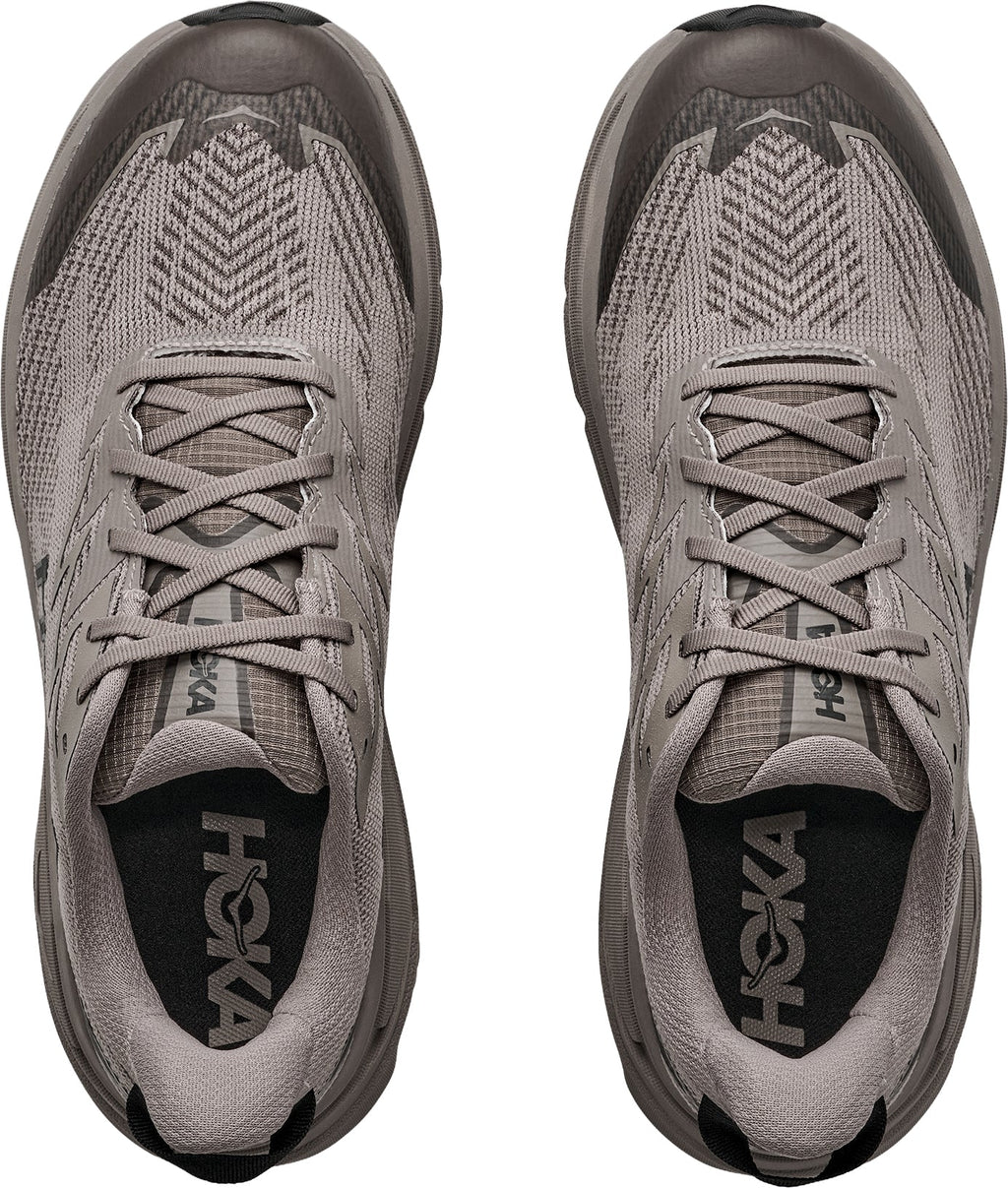Hoka Challenger 8 GORE-TEX Men's Trail Running Shoes - Grey