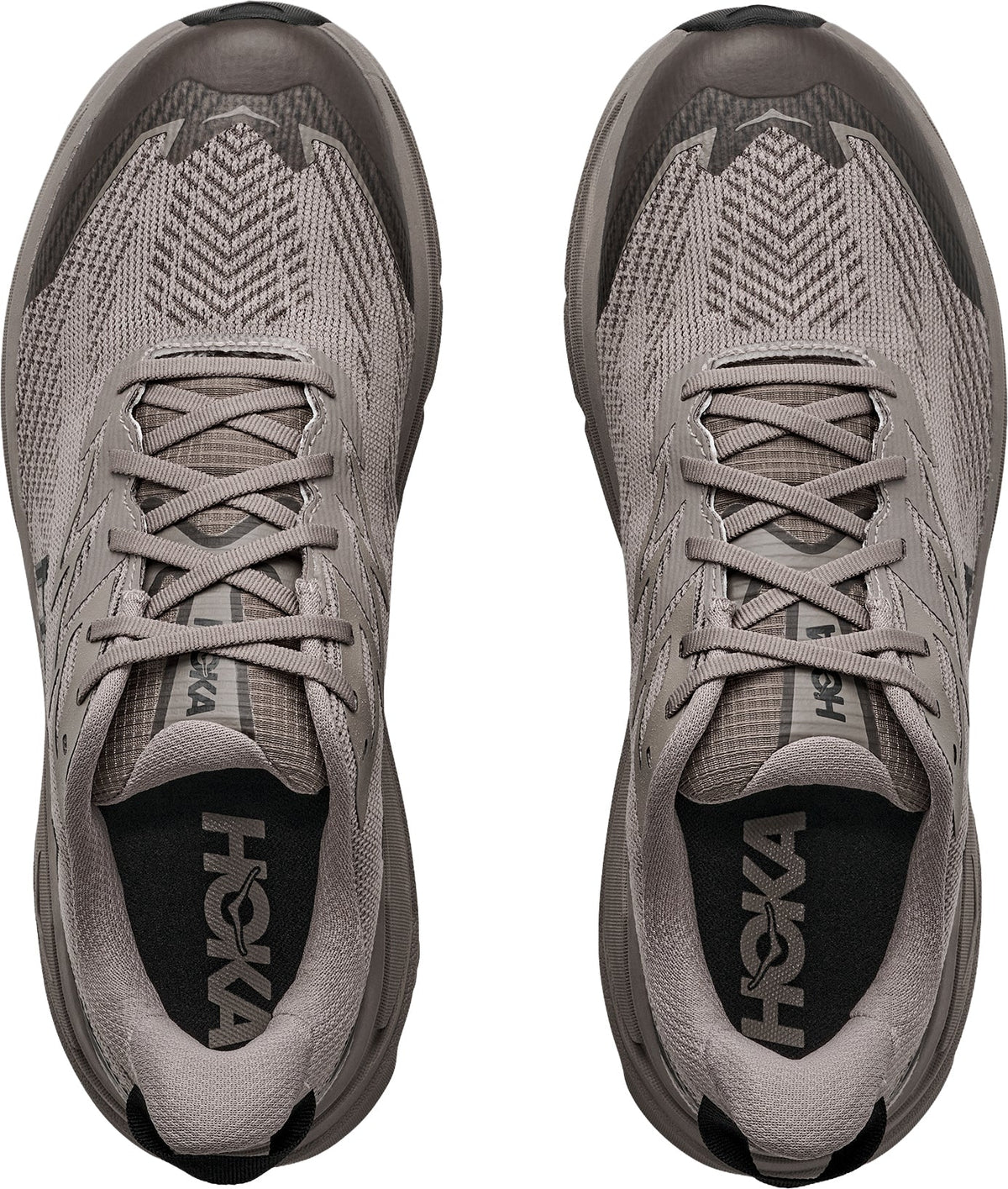 Hoka Challenger 8 GORE-TEX Men's Trail Running Shoes - Grey