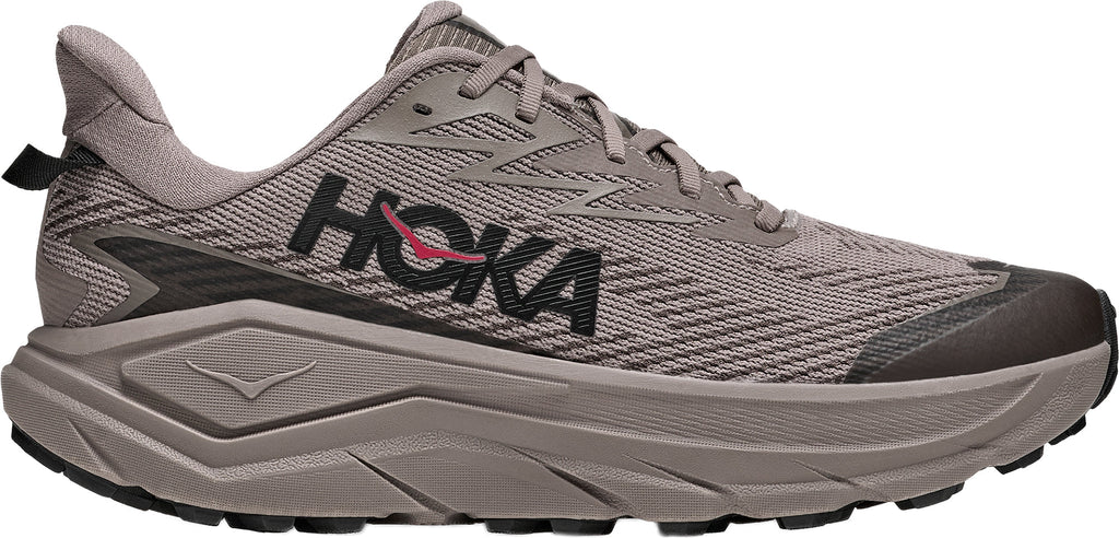Hoka Challenger 8 GORE-TEX Men's Trail Running Shoes - Grey