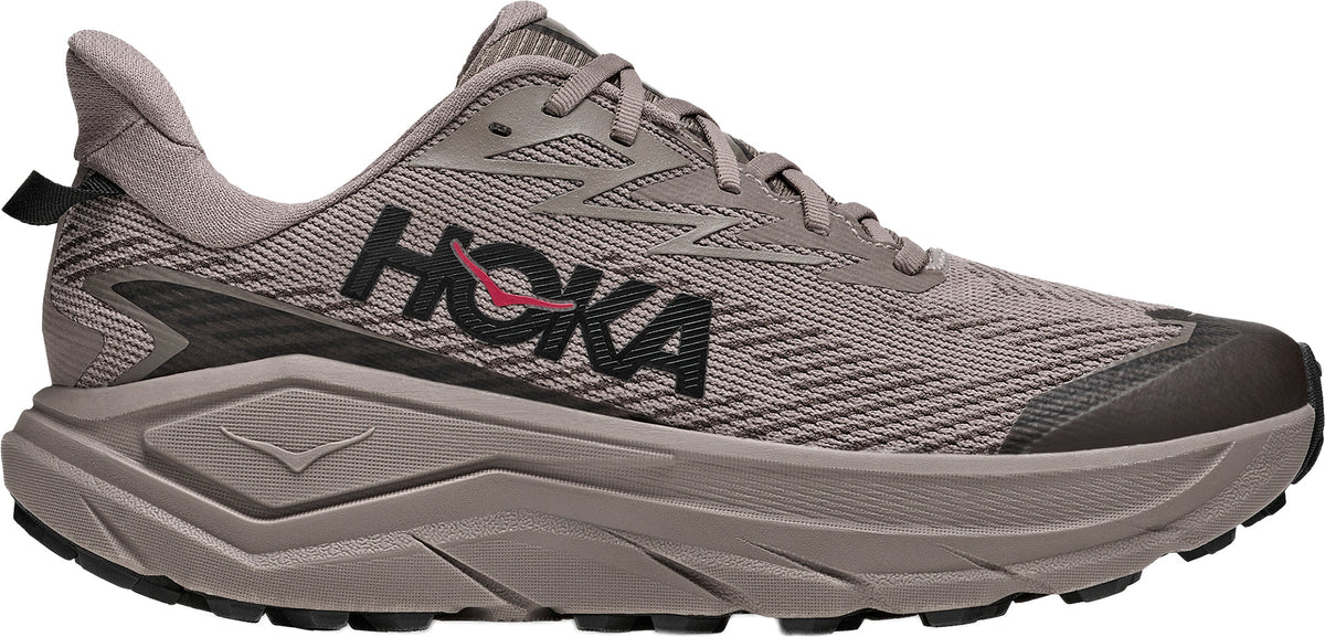 Hoka Challenger 8 GORE-TEX Men's Trail Running Shoes - Grey