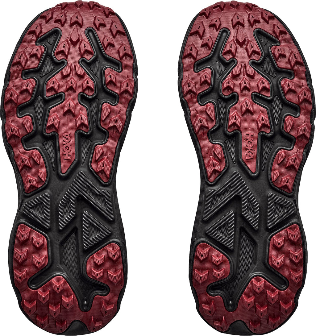 Hoka Challenger 8 GORE-TEX Women's Trail Running Shoes - Black