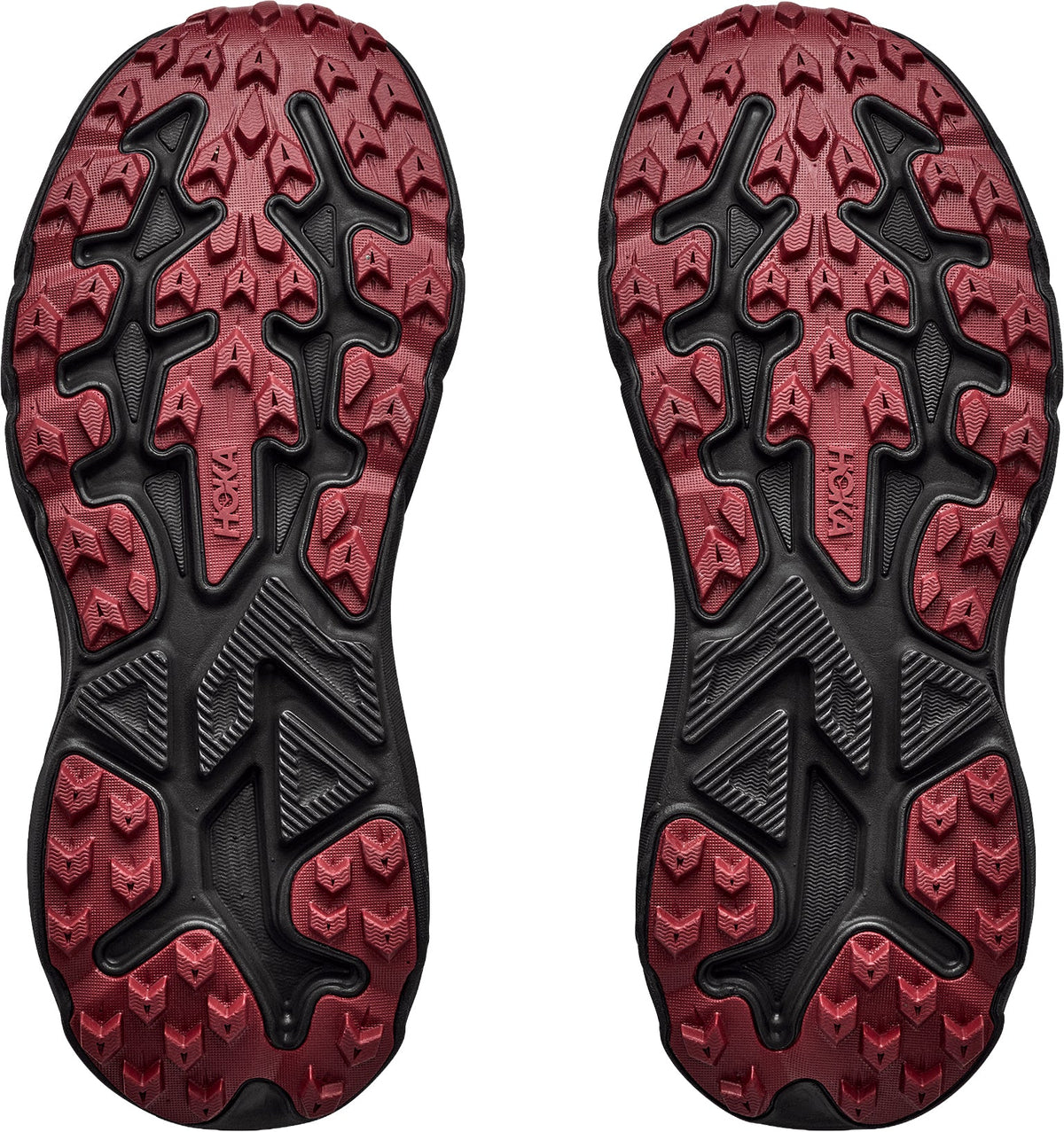 Hoka Challenger 8 GORE-TEX Women's Trail Running Shoes - Black