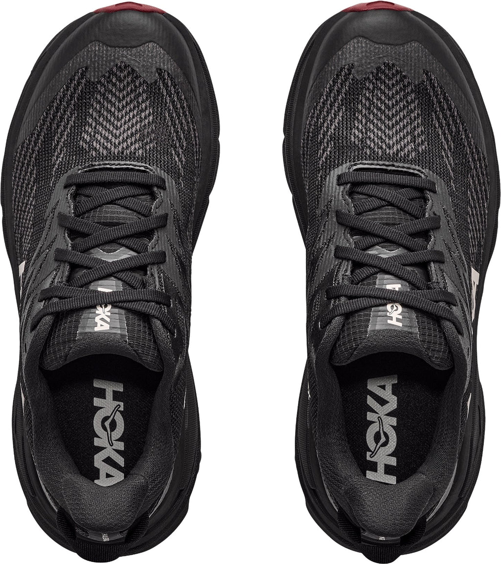 Hoka Challenger 8 GORE-TEX Women's Trail Running Shoes - Black
