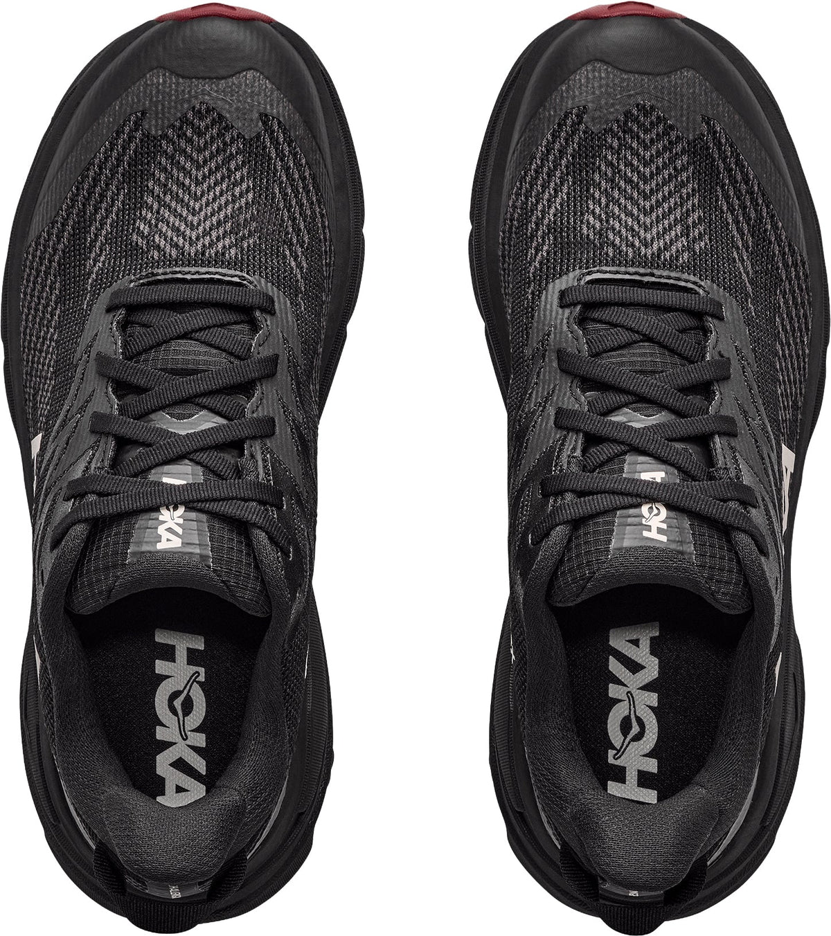 Hoka Challenger 8 GORE-TEX Women's Trail Running Shoes - Black