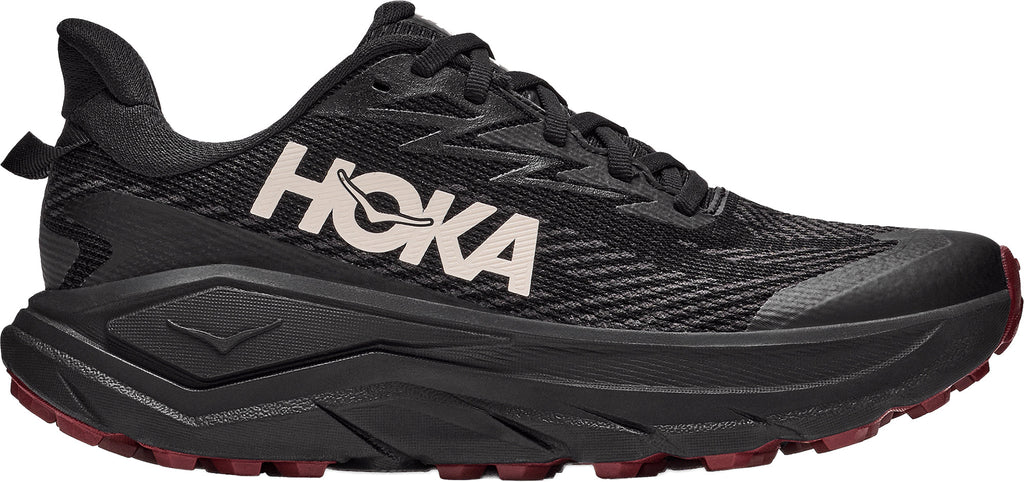 Hoka Challenger 8 GORE-TEX Women's Trail Running Shoes - Black