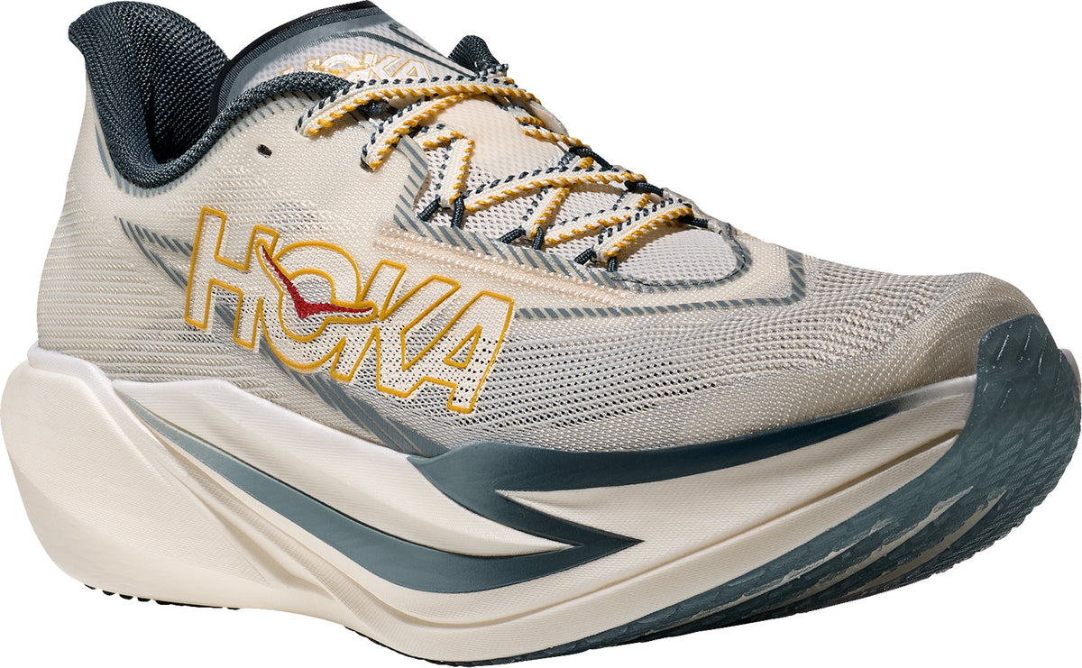 Hoka Cielo X1 3.0 Running Shoes - Cream