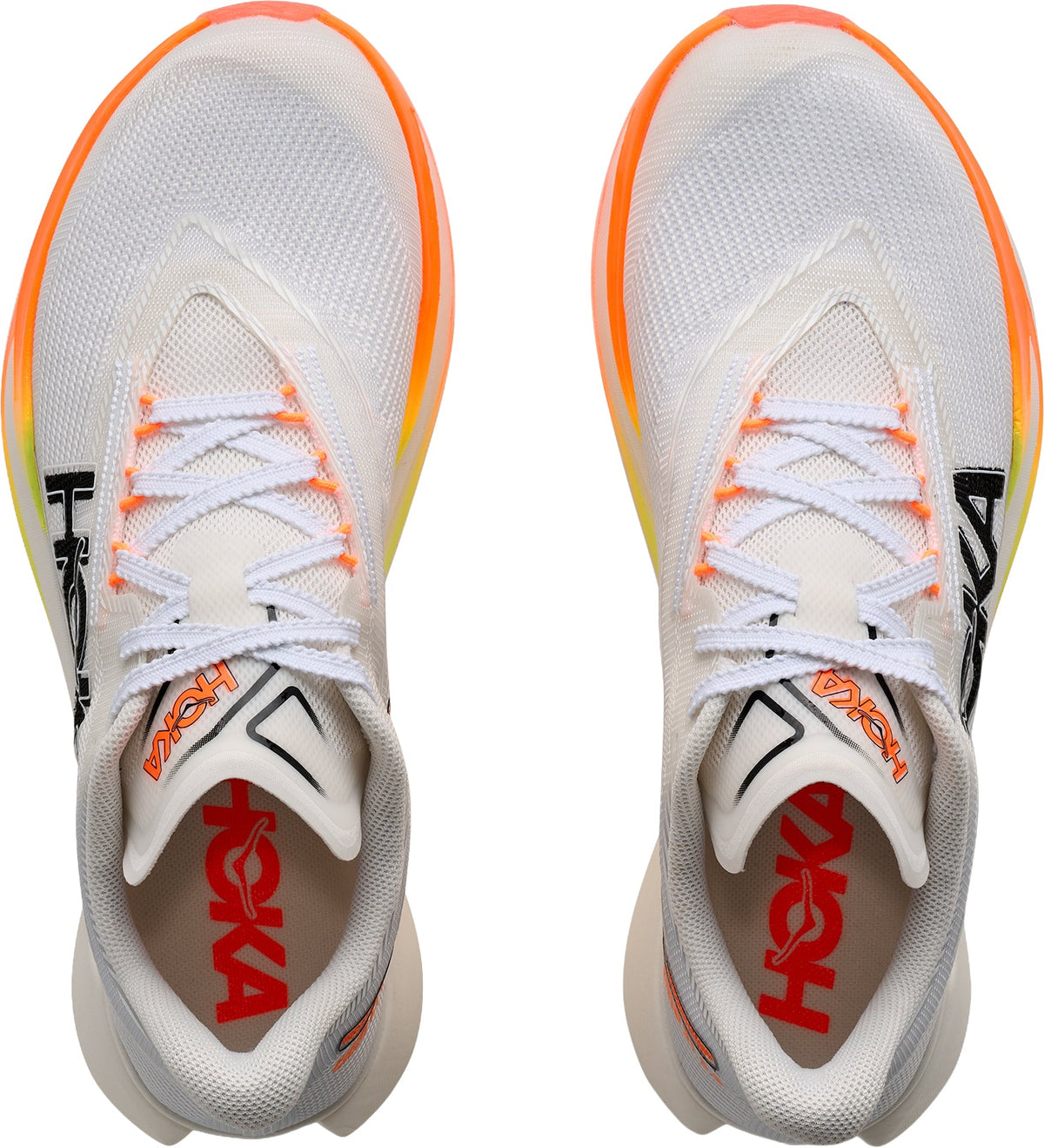 Hoka Cielo X1 3.0 Running Shoes - White