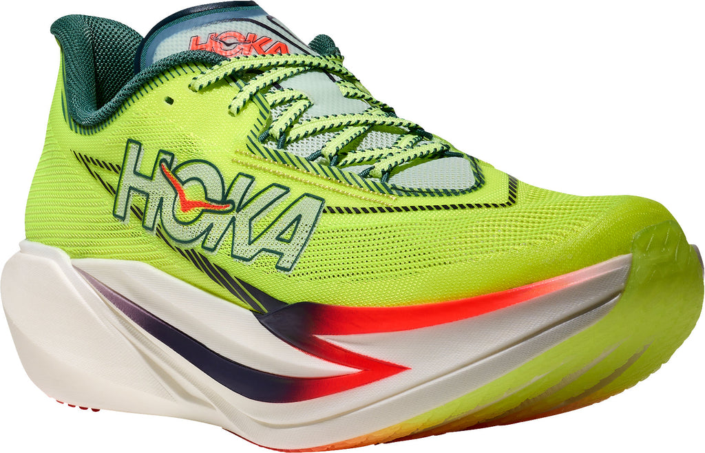 Hoka Cielo X1 3.0 Running Shoes - Green