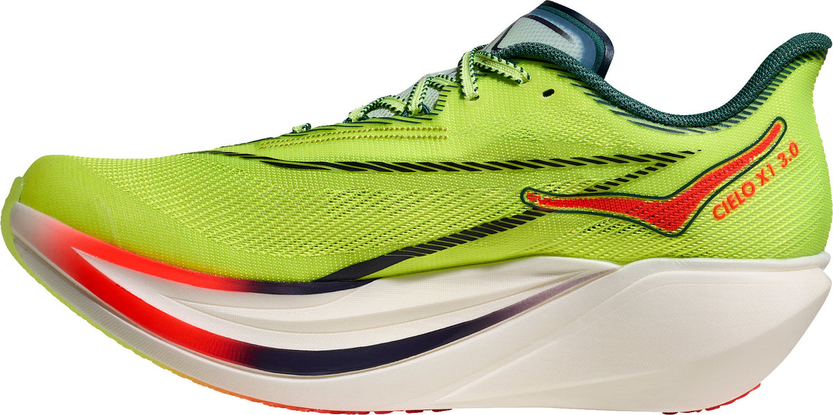 Hoka Cielo X1 3.0 Running Shoes - Green