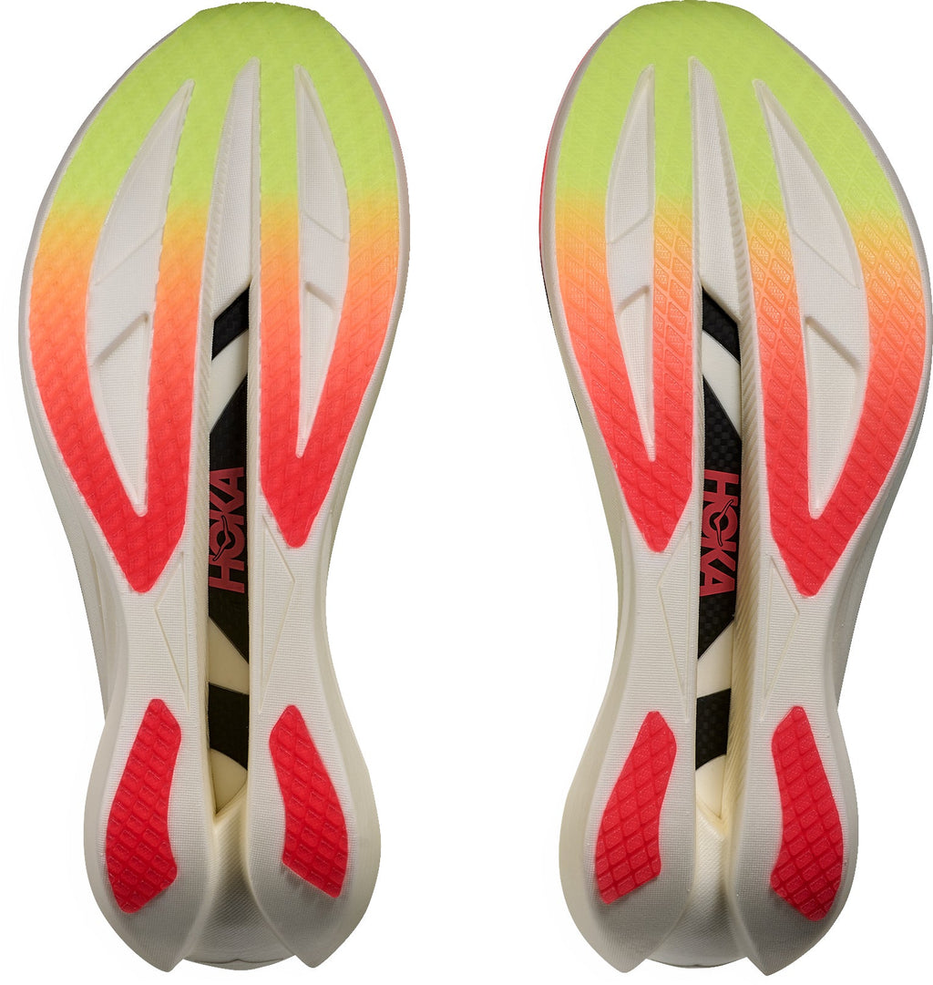 Hoka Cielo X1 3.0 Running Shoes - Green
