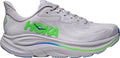 Hoka Clifton 10 Men's Running Shoes - Grey