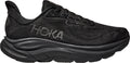 Hoka Clifton 10 Men's Running Shoes - Black
