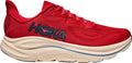 Hoka Clifton 10 Men's Running Shoes - Red
