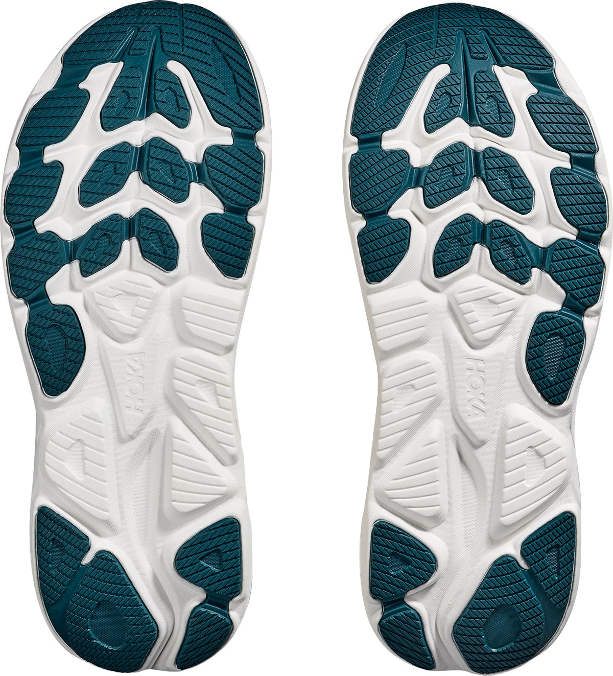 Hoka Clifton 10 Men's Running Shoes - Yellow