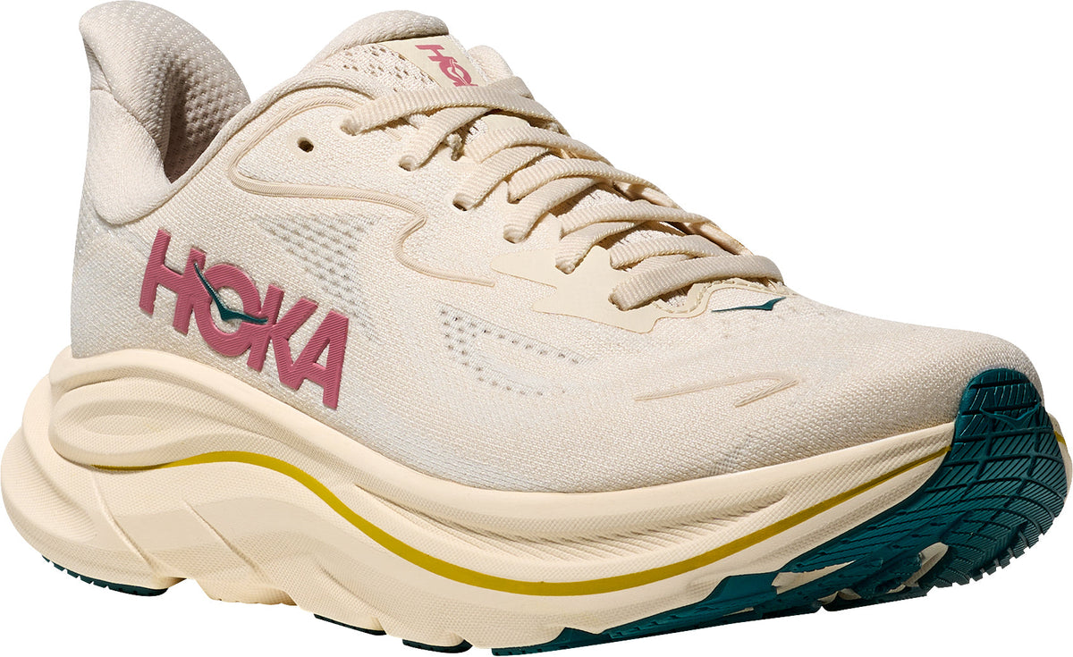 Hoka Clifton 10 Women's Running Shoes - Pink