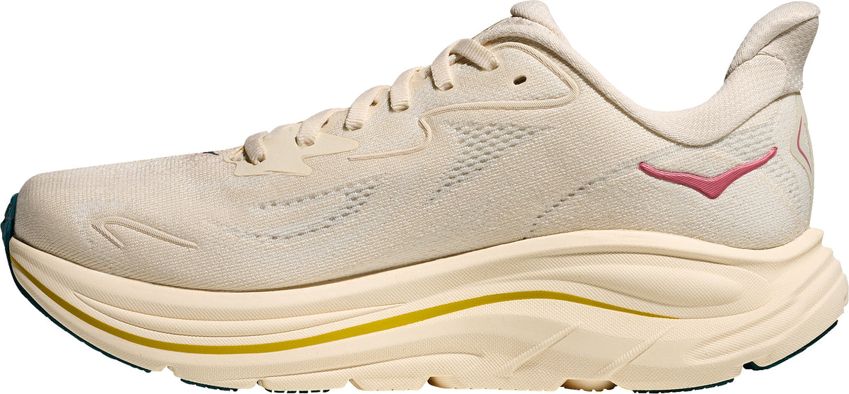 Hoka Clifton 10 Women's Running Shoes - Pink