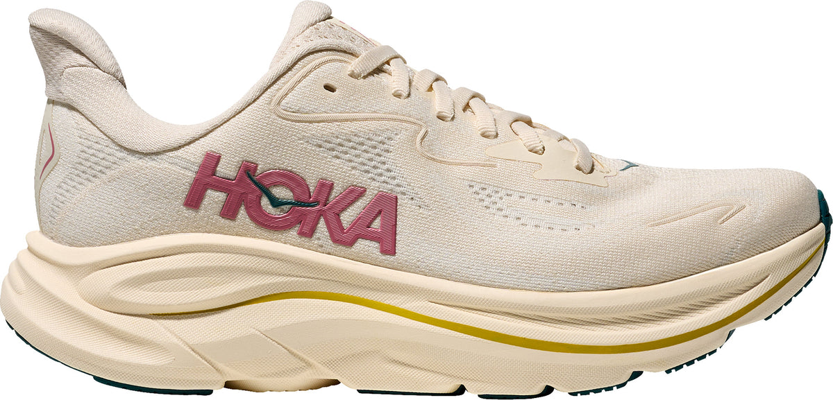 Hoka Clifton 10 Women's Running Shoes - Pink