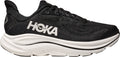Hoka Clifton 10 Women's Running Shoes - Black