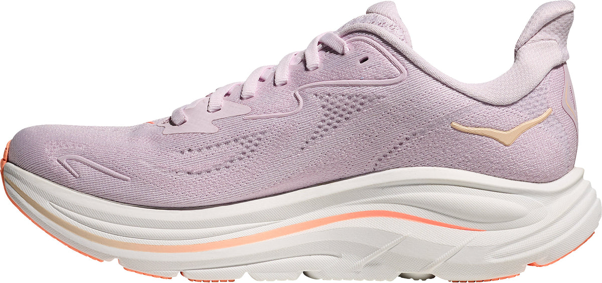 Hoka Clifton 10 Women's Running Shoes - Purple