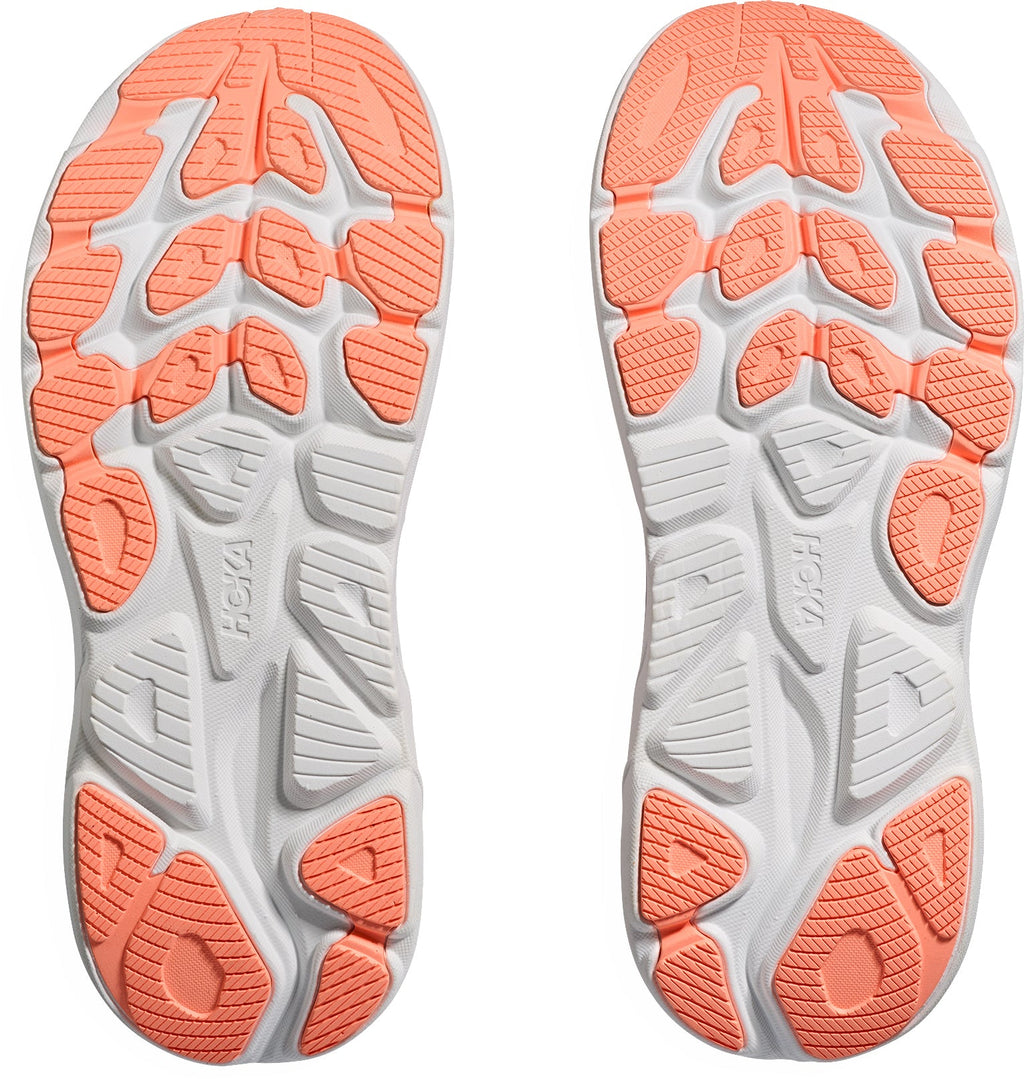 Hoka Clifton 10 Women's Running Shoes - Purple