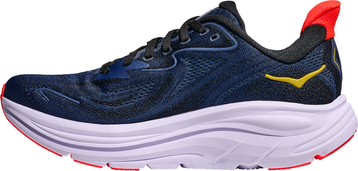 Hoka Clifton 10 Women's Running Shoes - Blue