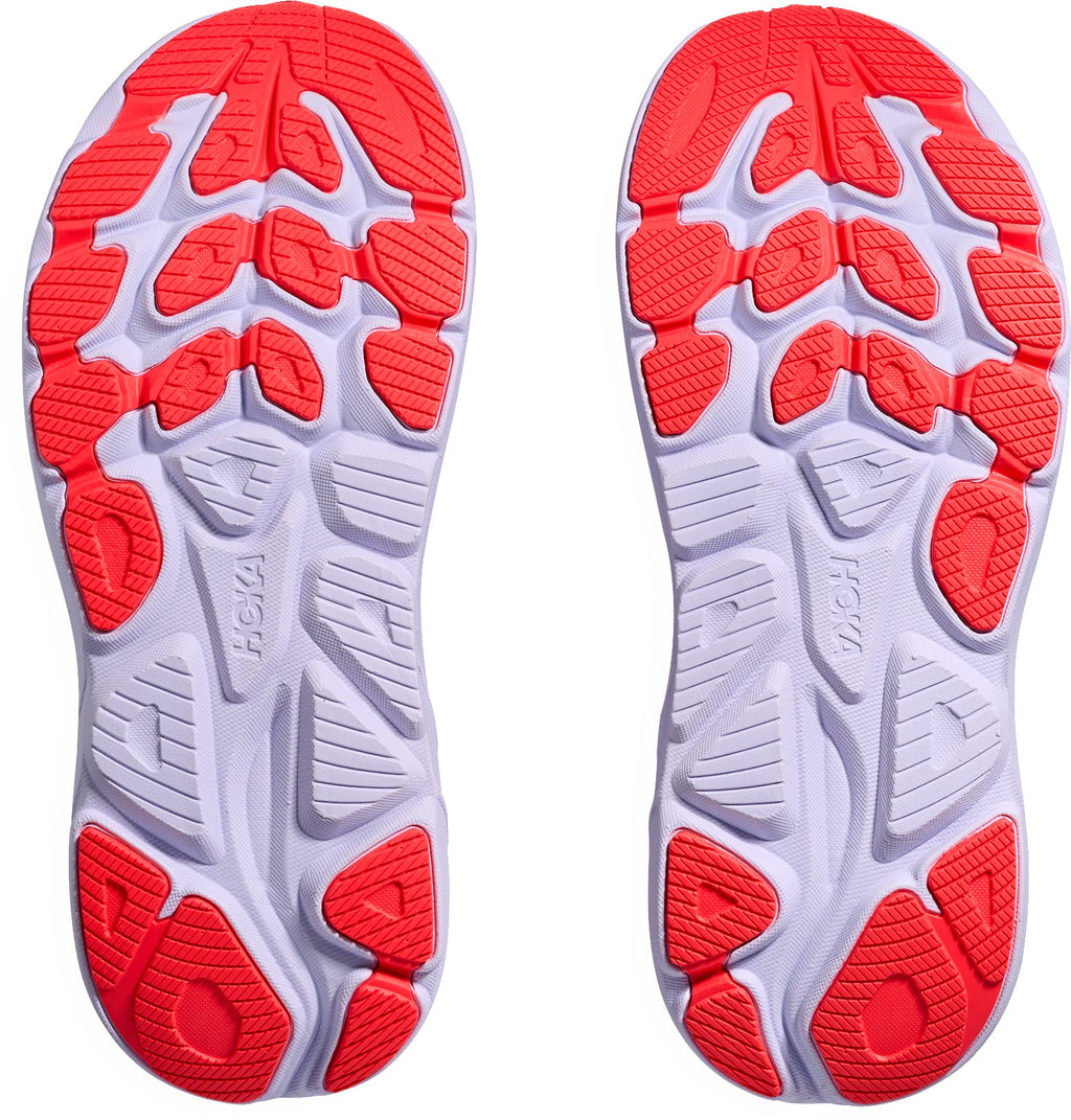 Hoka Clifton 10 Women's Running Shoes - Blue