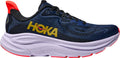Hoka Clifton 10 Women's Running Shoes - Blue