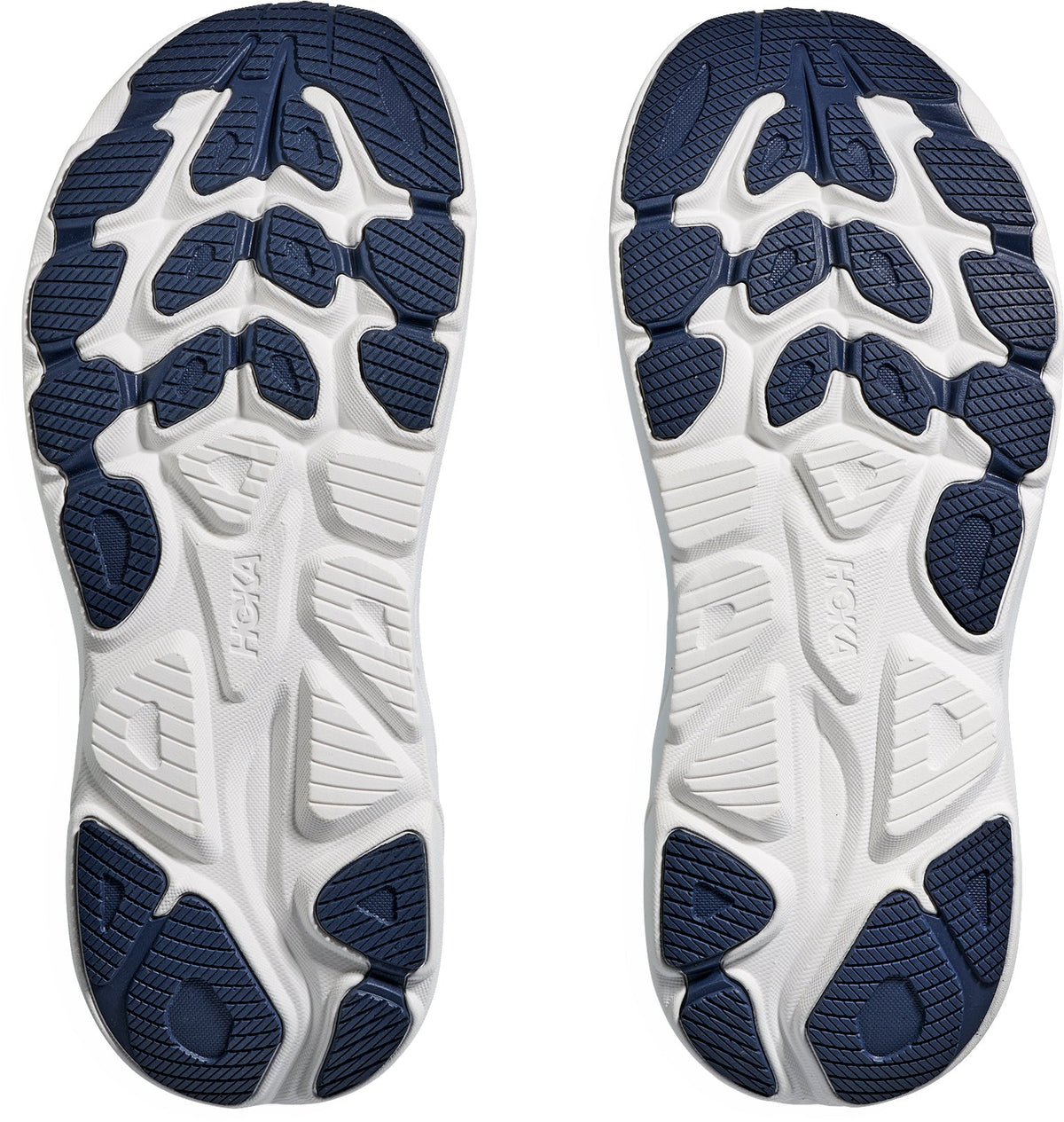 Hoka Clifton 10 Women's Running Shoes - Blue