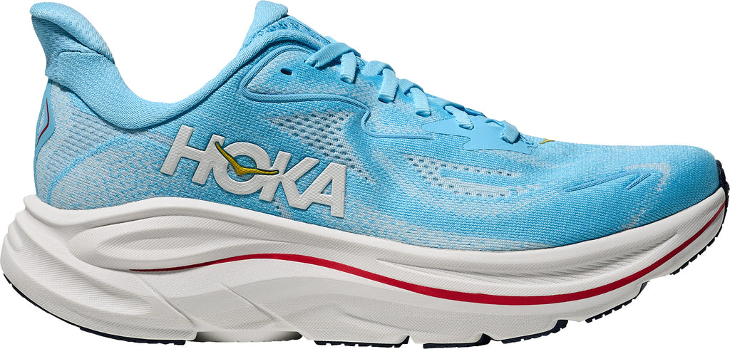 Hoka Clifton 10 Women's Running Shoes - Blue